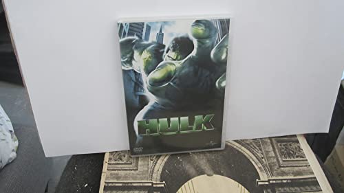 Hulk (2003) - Dvd