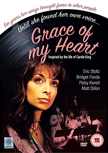 Grace Of My Heart [Dvd] [Edizione: Regno Unito]