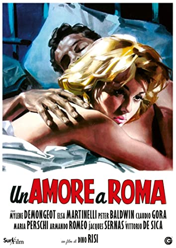 Un Amore A Roma ( Dvd)