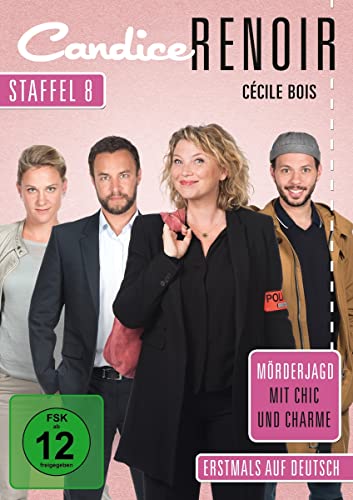 Candice Renoir: Staffel 8