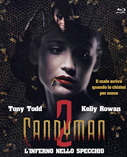 Candyman 2 L'Inferno Nello Specchio (Blu-Ray)