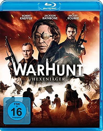 Warhunt - Hexenjäger
