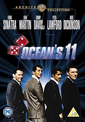 Ocean'S 11 (1960) [Edizione: Regno Unito]