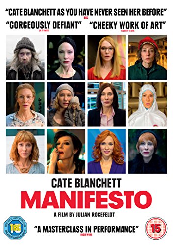 Manifesto [Edizione: Regno Unito]