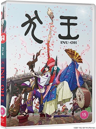 Inu-Oh (Standard Edition) [Dvd]