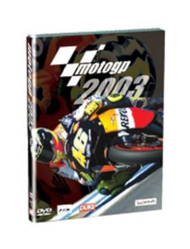 Moto Gp Review 2003 [Edizione: Regno Unito] [Edizione: Regno Unito]