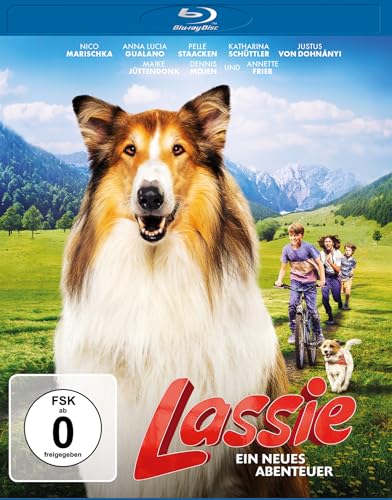 Lassie - Ein Neues Abenteuer