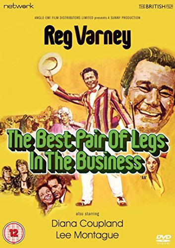 The Best Pair Of Legs In The Business - Film [Edizione: Regno Unito]
