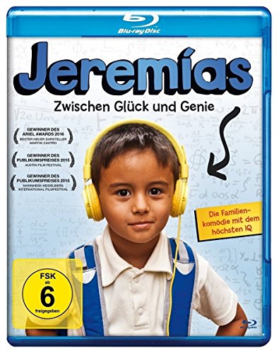 Jeremías - Zwischen Glück Und Genie