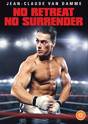 No Retreat, No Surrender [Dvd] [2021]