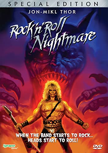 Rock N Roll Nightmare [Edizione: Stati Uniti]
