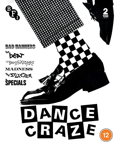 Dance Craze (Dvd + Blu-Ray)