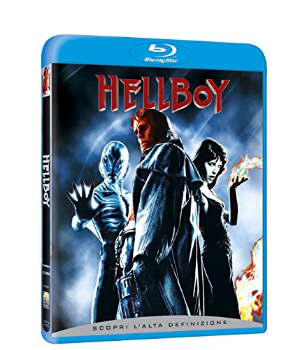 Hellboy (Silver Collection)