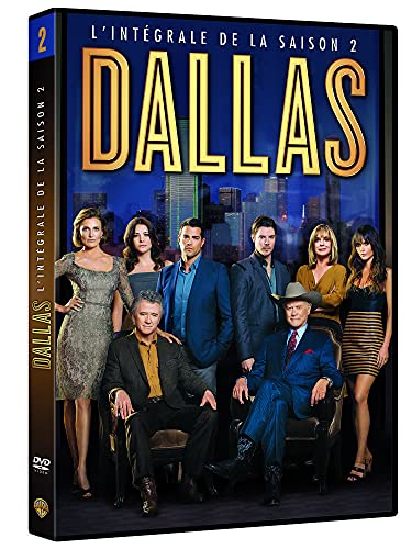 Coffret Dallas, Saison 2