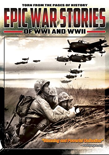 Epic War Stories Of Wwi And Wwii [Dvd] [Region 1] [Ntsc]
