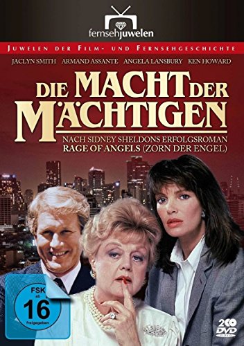 Die Macht Der Mächtigen (1-4) - Nach Sidney Sheldon (Fernsehjuwelen) [4 Dvds]
