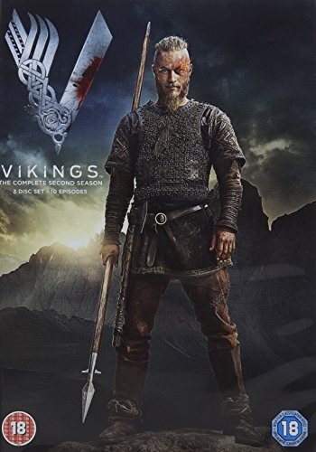 Vikings: The Complete Second Season [Edizione: Regno Unito] [Edizione: Regno Unito]