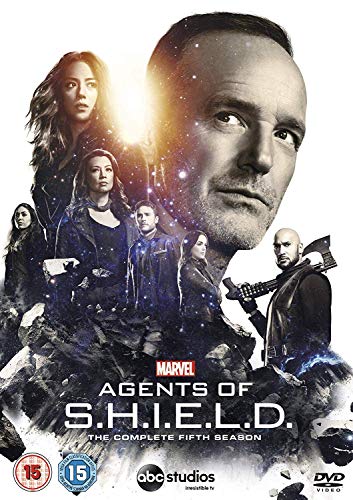 Marvels Agents Of S.H.I.E.L.D. - Season 5 [Edizione: Regno Unito]