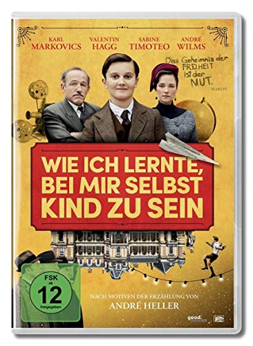 Wie Ich Lernte, Bei Mir Selbst Kind Zu Sein