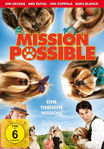 Mission Possible - Eine Tierische Mission!