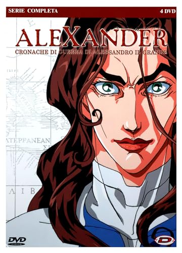 Alexander Cronache Di Guerra Di Alessandro (Box 4 Dvd)