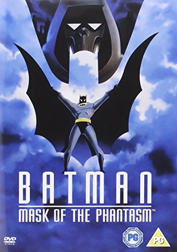 Batman: Mask Of The Phantasm [Dvd] [1993] [2005]
