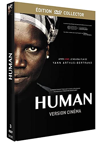 Human Collector - 3 Dvd -
