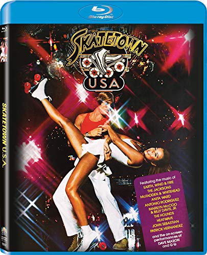 Skatetown U.S.A.
