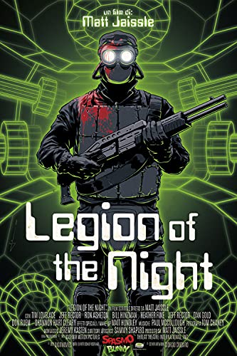 Legion Of The Night