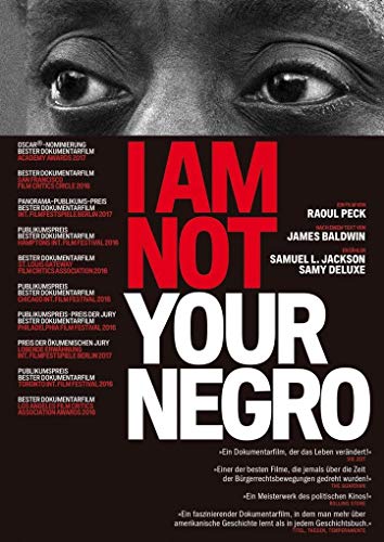 I Am Not Your Negro