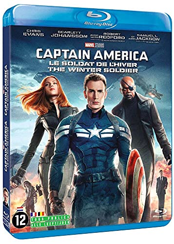 Captain America : Le Soldat De L'Hiver