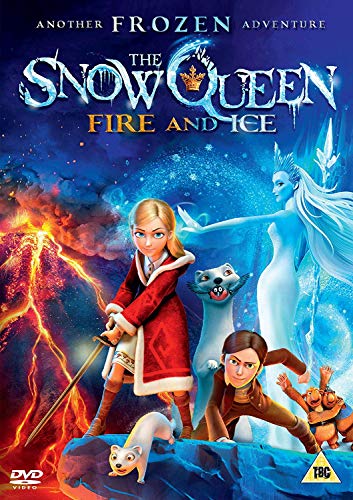 Snow Queen: Fire & Ice [Edizione: Regno Unito]