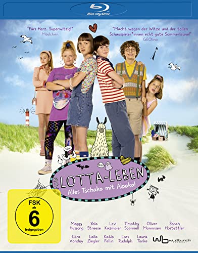 Mein Lotta-Leben - Alles Tschaka Mit Alpaka!