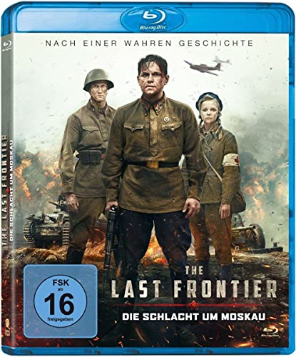 The Last Frontier - Die Schlacht Um Moskau