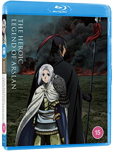 Heroic Legend Of Arslan: Complete Season 1