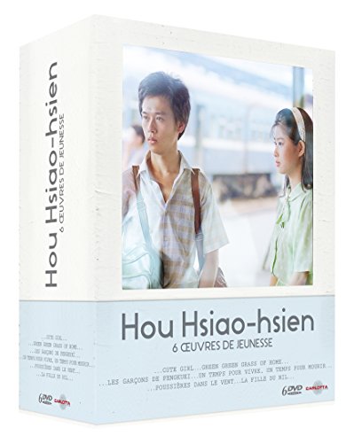 Coffret Hou Hsiao-Hsien, 6 Oeuvres De Jeunesse– 6 Dvd [Nouvelles Restaurations Inédites]