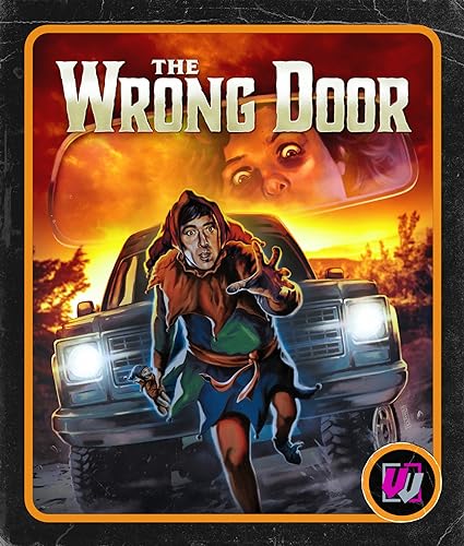 The Wrong Door [Visual Vengeance Collector'S Edition]