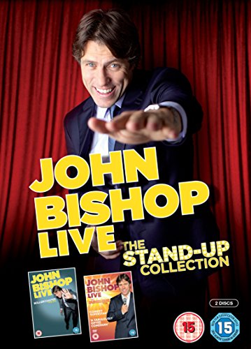 John Bishop - Live - Stand-Up Collection (2 Dvd) [Edizione: Regno Unito] [Edizione: Regno Unito]