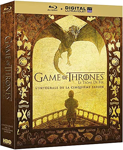 Game Of Thrones / Trone De Fer - Saison 5