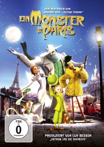 Ein Monster In Paris