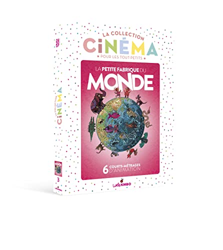 La Petite Fabrique Du Monde (Dvd + Livret)