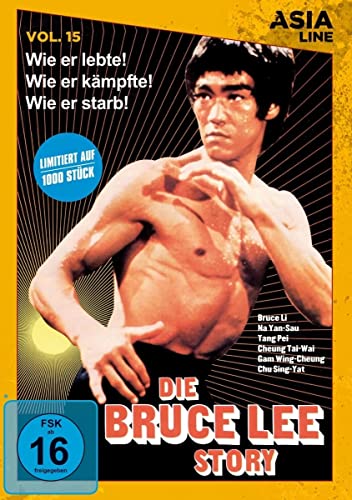 Asia Line: Die Bruce Lee Story [Limited Edition]