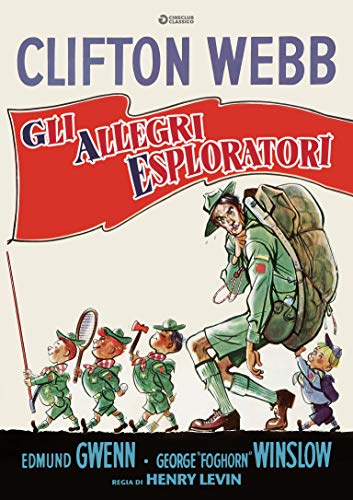 Gli Allegri Esploratori