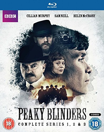 Peaky Blinders - Series 1-3 [Edizione: Regno Unito]
