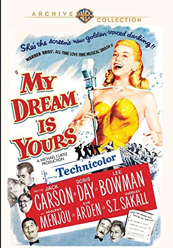 My Dream Is Yours