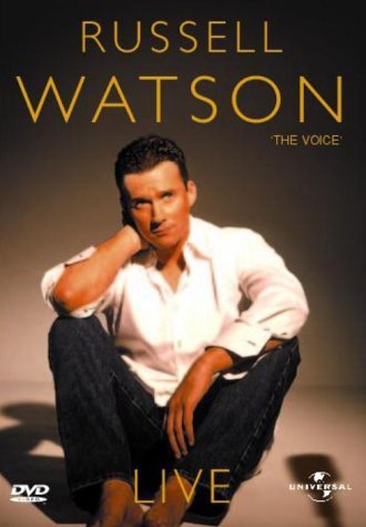 Russell Watson: The Voice, Live In New Zealand [Dvd] [Edizione: Regno Unito]