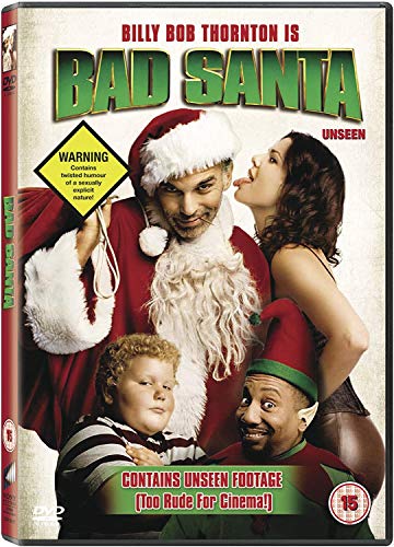 Bad Santa [Edizione: Regno Unito] [Edizione: Regno Unito]