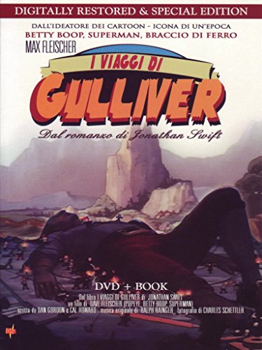 I Viaggi Di Gulliver (1939) (Special Edition) (Dvd+Libro)