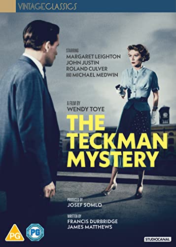 The Teckman Mystery (Vintage Classics) [Dvd]