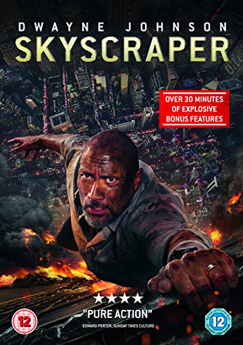 Skyscraper (Dvd) [2018]